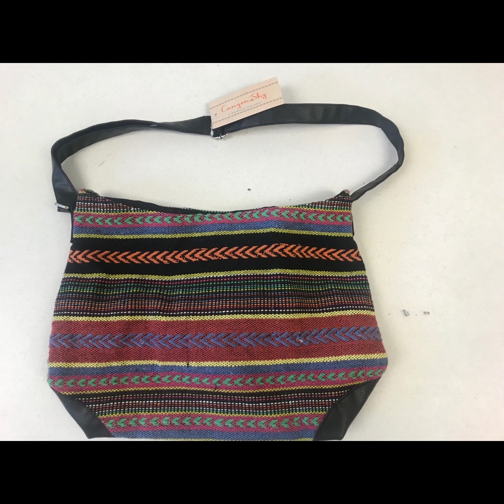 Canyon sky purse western